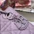 Christian Dior Lady Dior All Purple CDBLady35435566557 